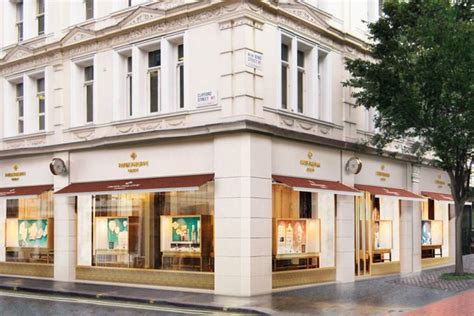 patek philippe salon london|Patek Philippe bond street London.